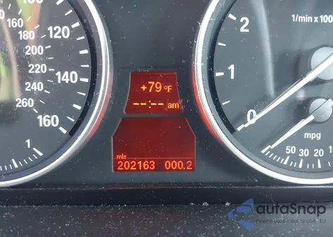 2010 BMW X5 xDrive30I from USA, damaged, VIN 5UXFE4C56AL379806